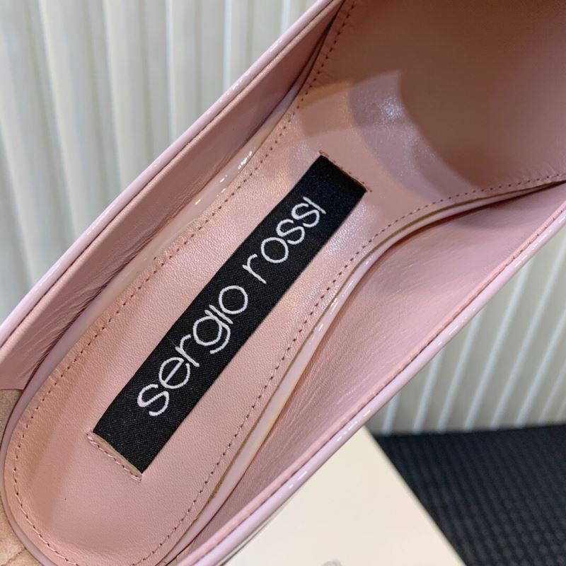 Sergio Ross Shoes